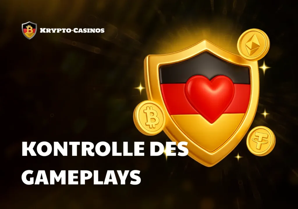 Verantwortungsbewusstes Spielen in Krypto-Casinos reduziert Risiken und erhöht Sicherheit