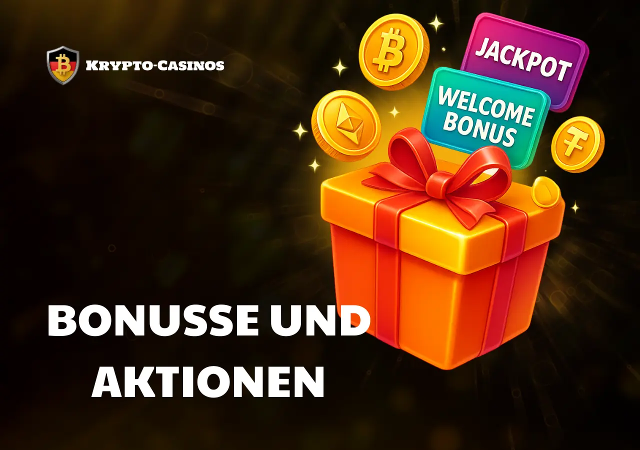 Bonusaktionen im Glücksspiel entwickeln sich ständig mit neuen kreativen Ideen