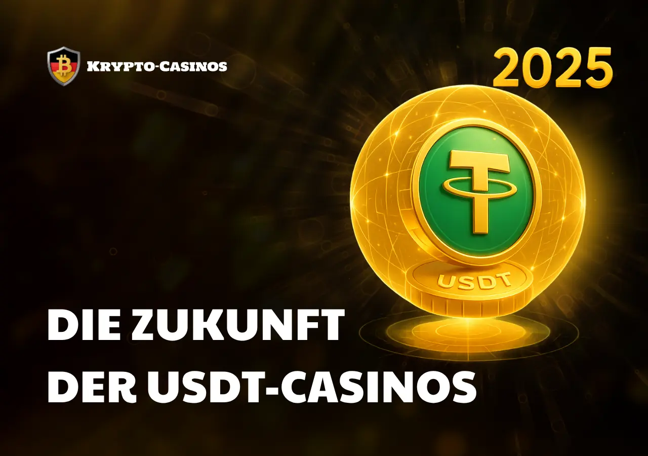 Krypto Glücksspiel wächst 2025 durch Innovation und neue Technologien