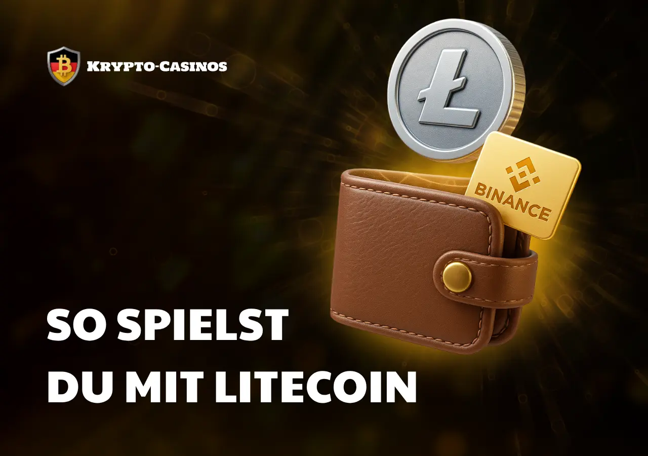 LTC Transaktionen im Glücksspiel laufen schnell und sicher ab