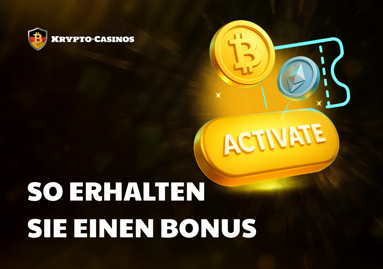 Registrierung und Bonusaktivierung für neue Spieler