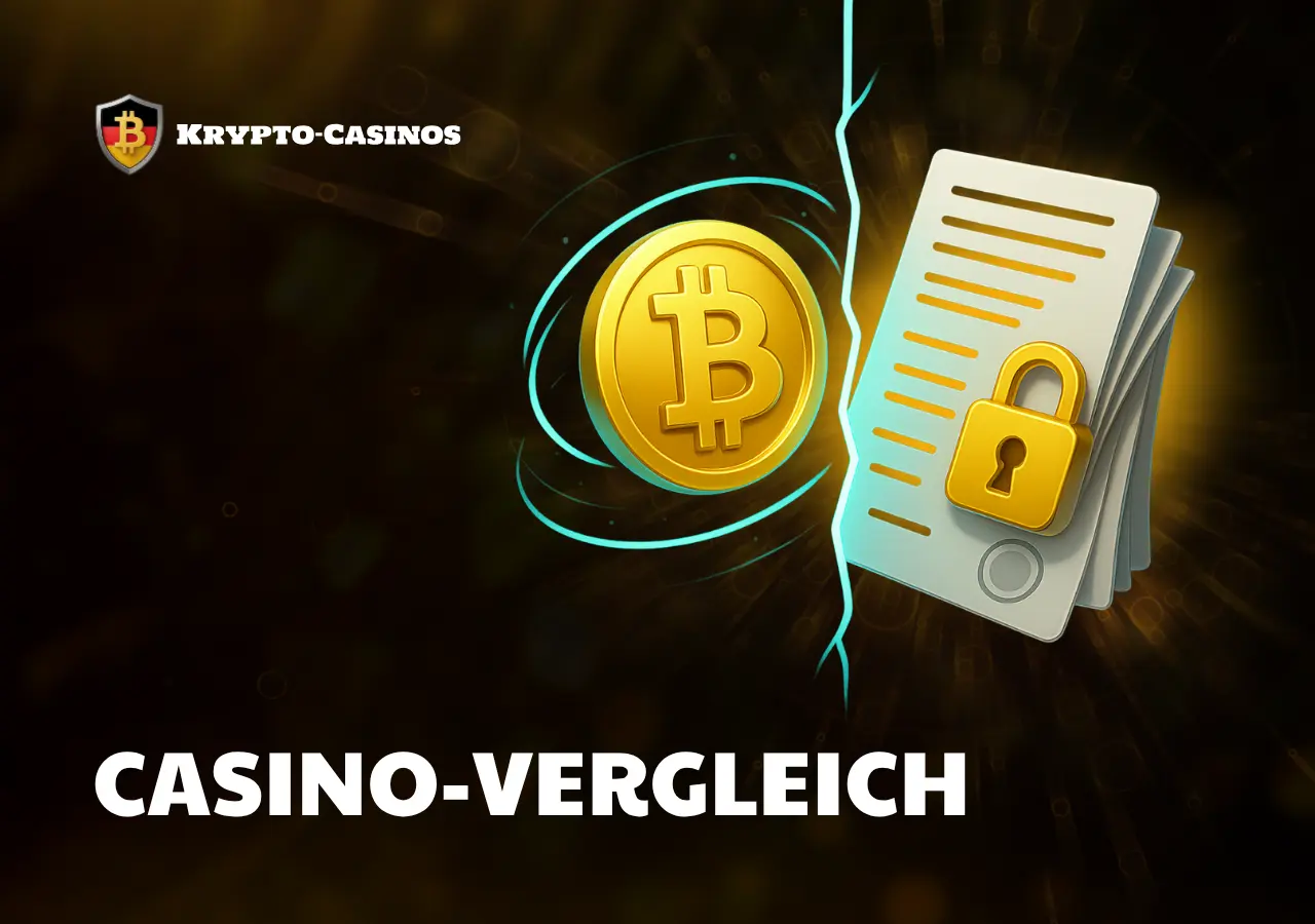 Crypto Casino ohne KYC im Vergleich
