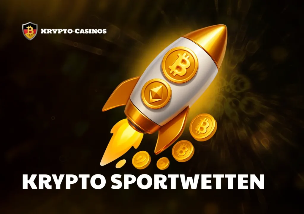Krypto Sportwetten in Deutschland
