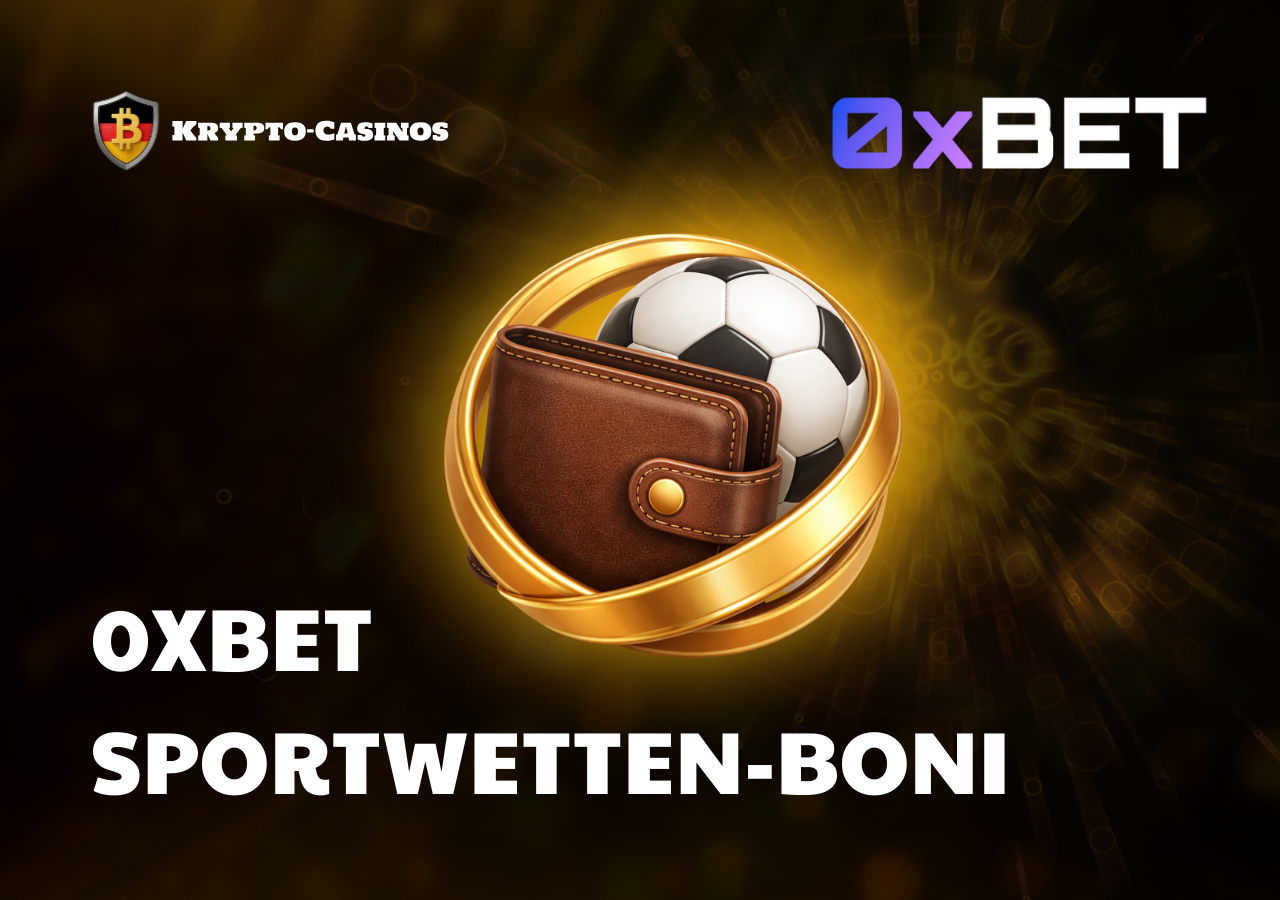 0xBet bietet keine Wettboni