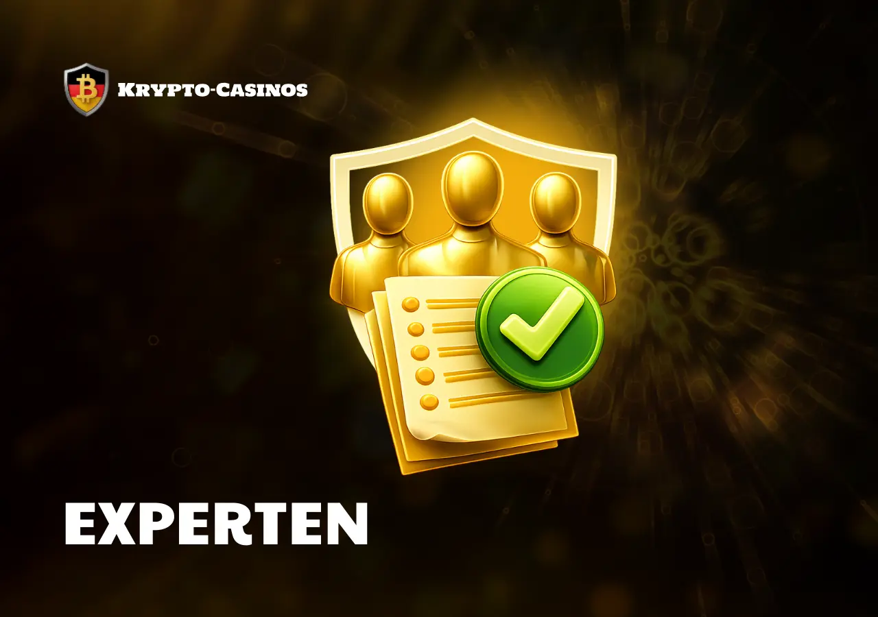 Erfahrenes Experten-Team für Casino-Tests