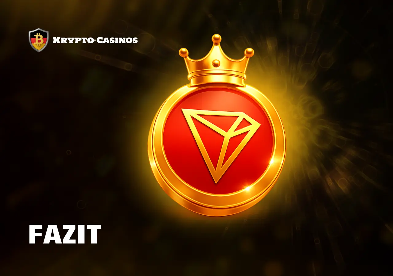 Bestes Krypto Casino 2025 Fazit