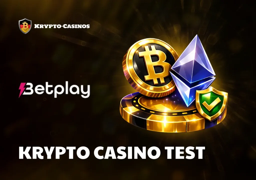Betplay Krypto Casino mit schnellen Transaktionen