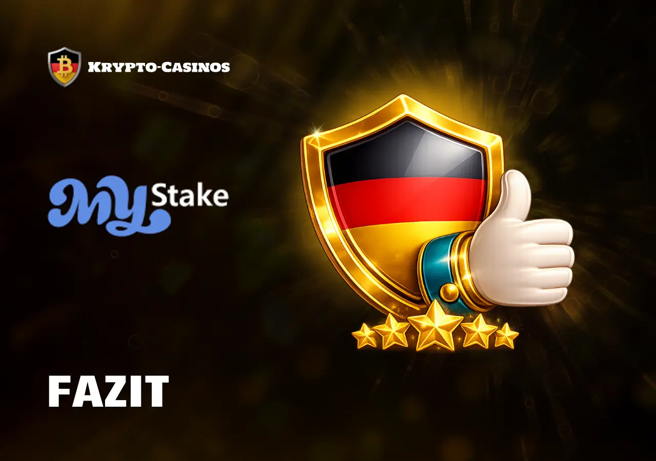 Modernes Krypto Casino für Deutschland