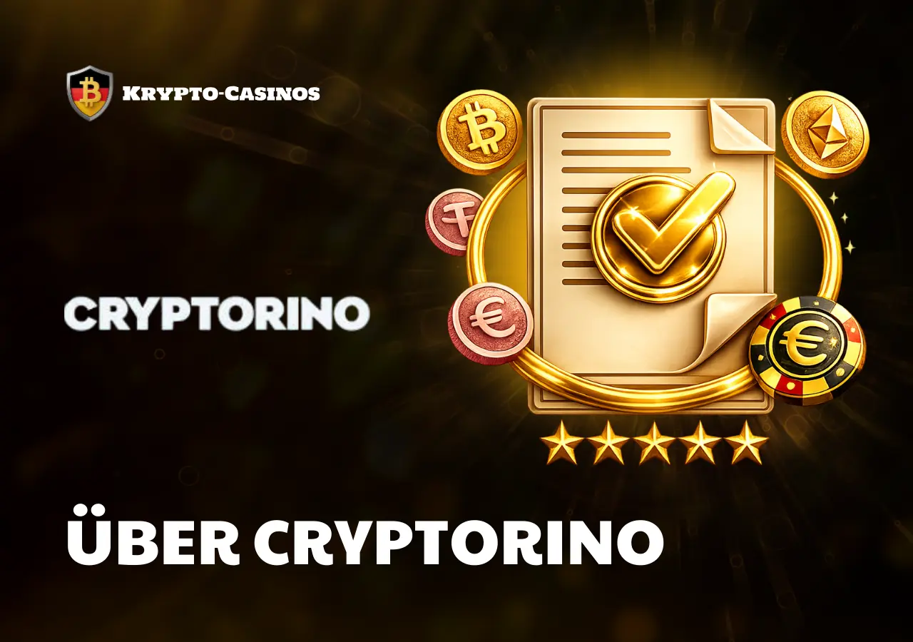 Anonymes Spielen mit Kryptowährungen