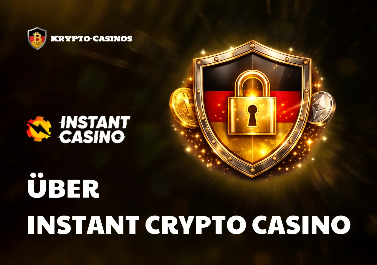Krypto Casino mit hohen Limits