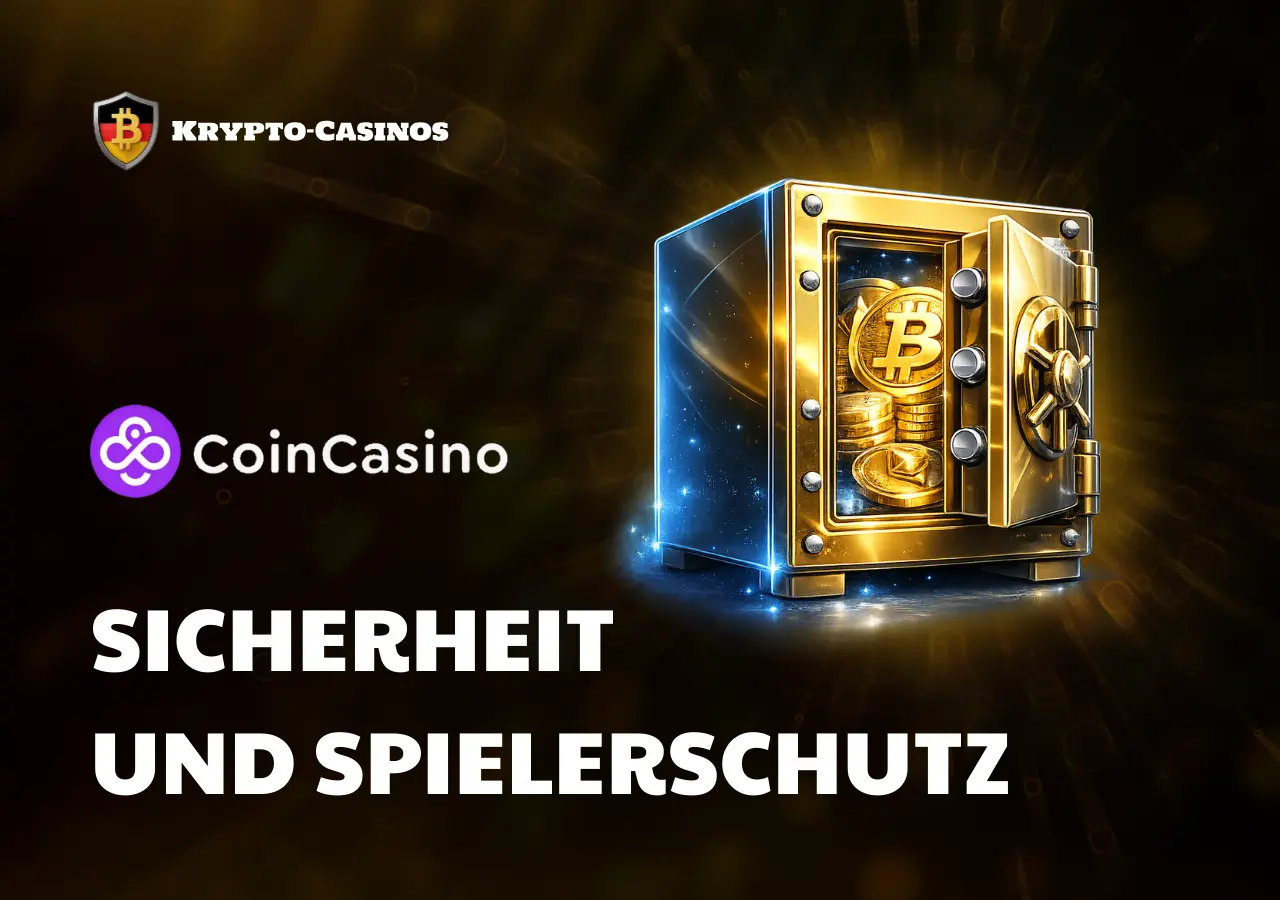 Mehrstufige Casino Sicherheit und Spielerschutz