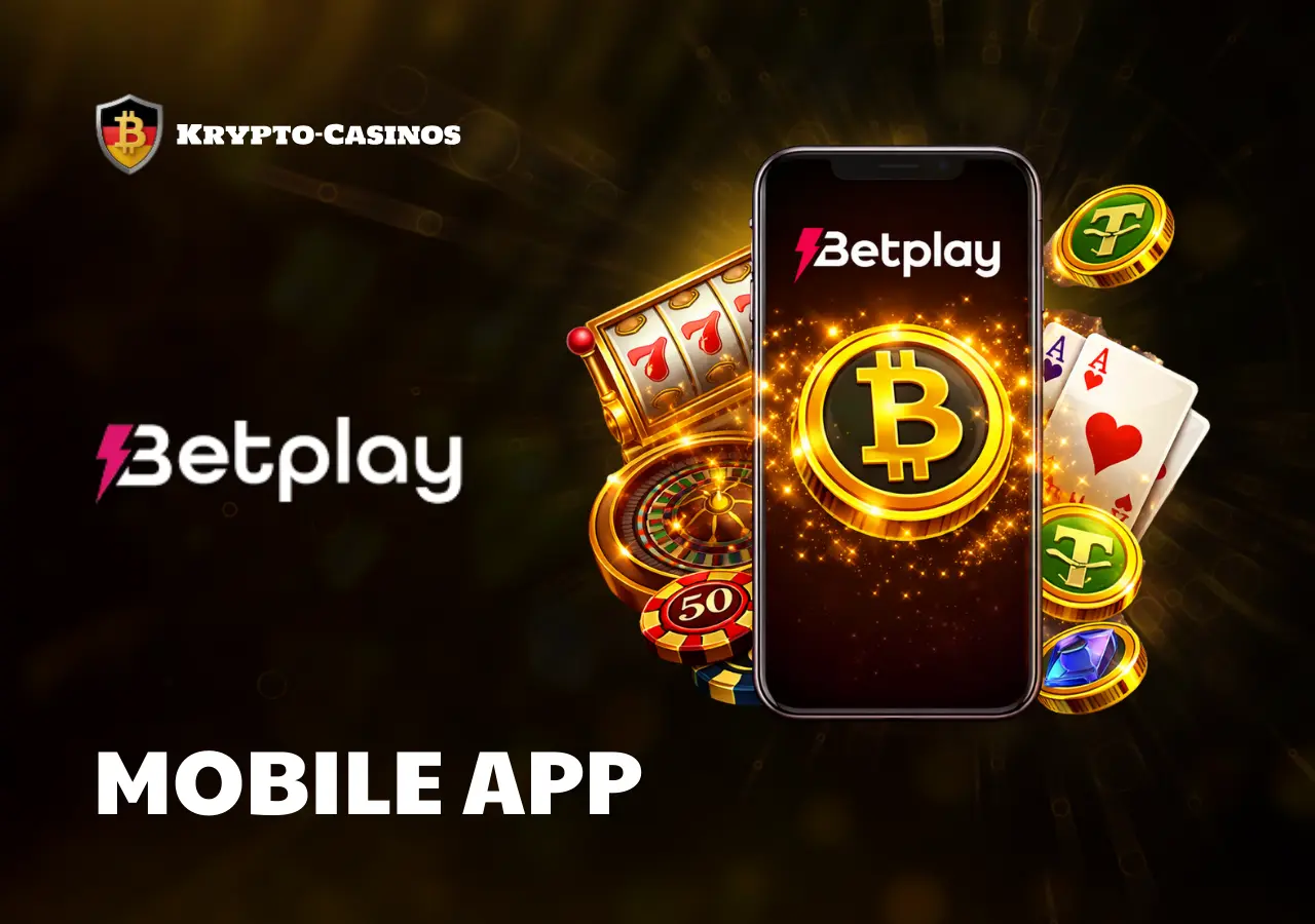 Mobile App mit vollem Funktionsumfang